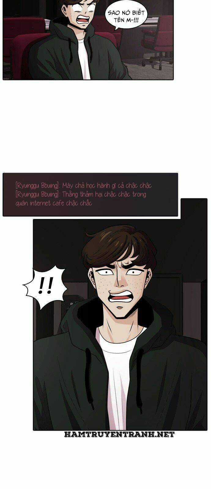 Tomorrow - Ngày Mai - Chapter 18 - Trang 29