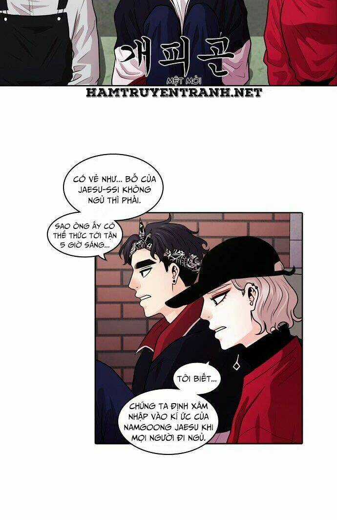 Tomorrow - Ngày Mai - Chapter 18 - Trang 4