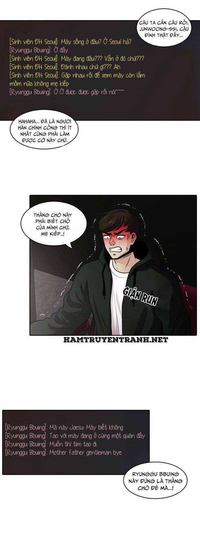 Tomorrow - Ngày Mai - Chapter 18 - Trang 31