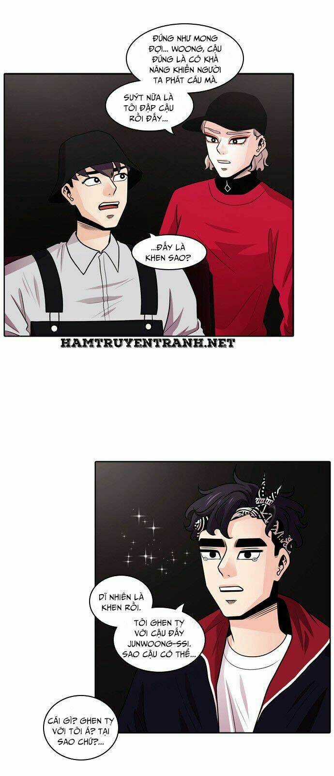 Tomorrow - Ngày Mai - Chapter 18 - Trang 33