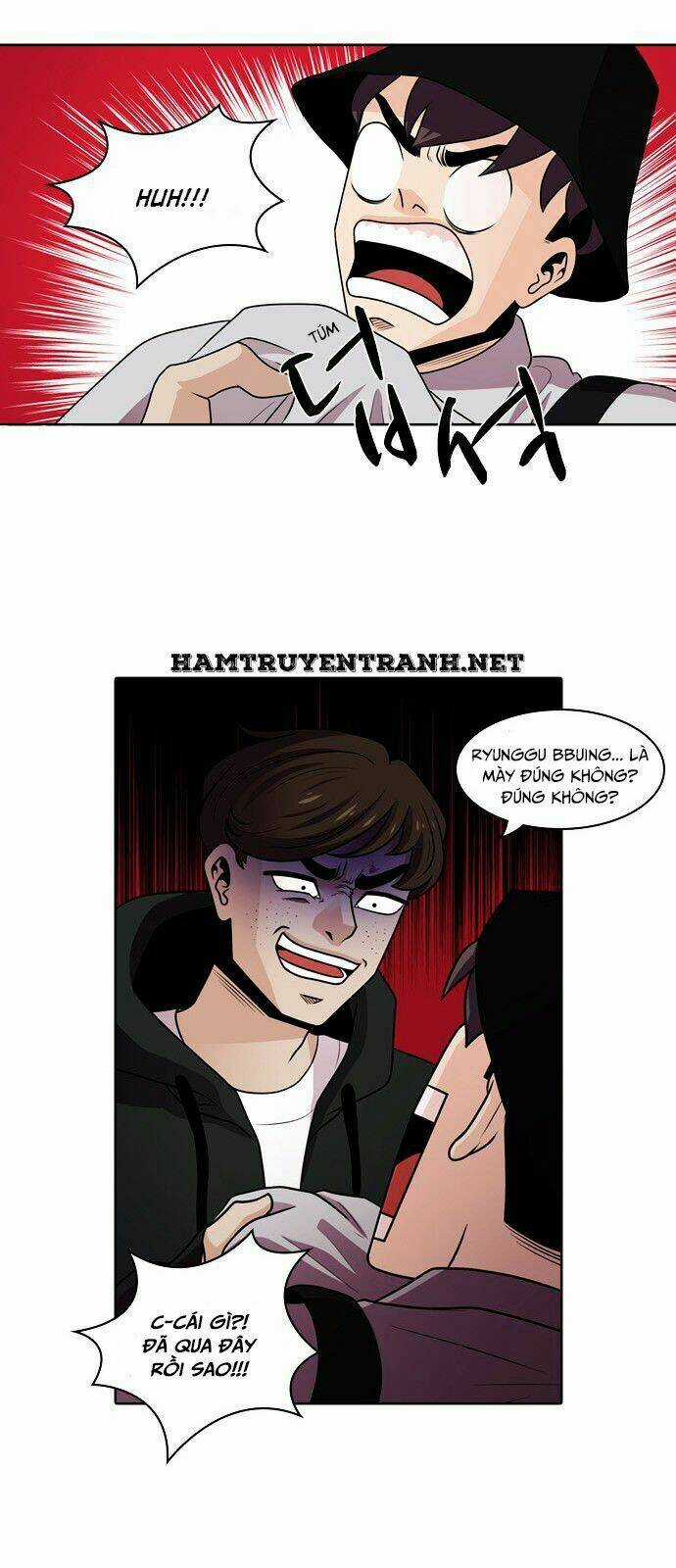 Tomorrow - Ngày Mai - Chapter 18 - Trang 35