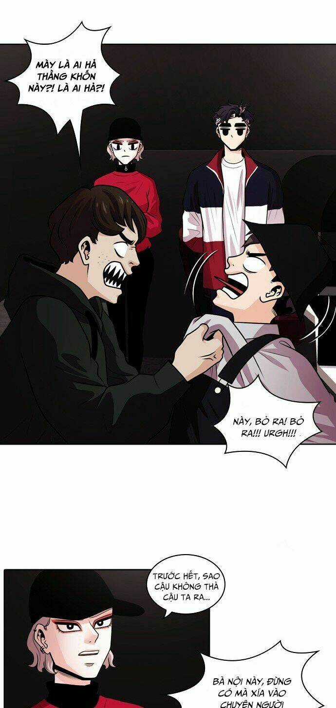 Tomorrow - Ngày Mai - Chapter 18 - Trang 36