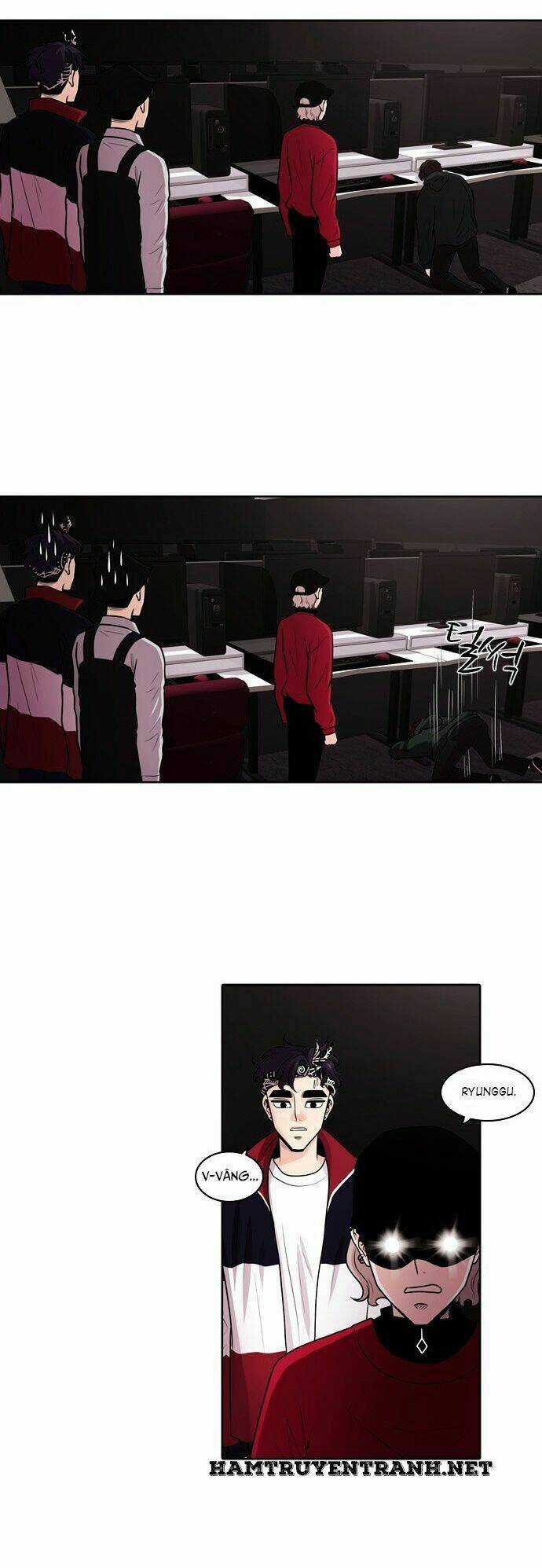 Tomorrow - Ngày Mai - Chapter 18 - Trang 40