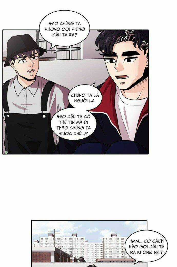 Tomorrow - Ngày Mai - Chapter 18 - Trang 5