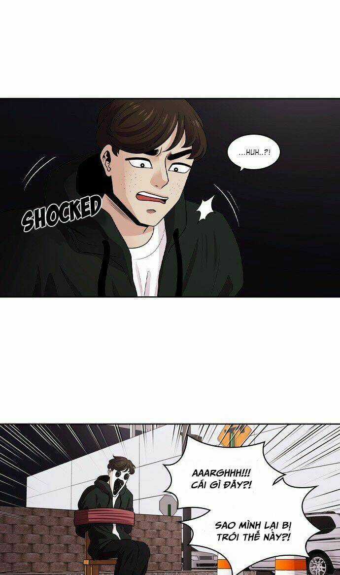 Tomorrow - Ngày Mai - Chapter 18 - Trang 44