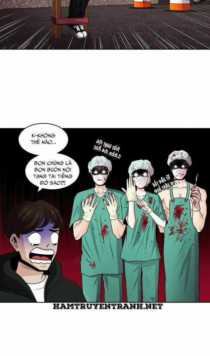 Tomorrow - Ngày Mai - Chapter 18 - Trang 45