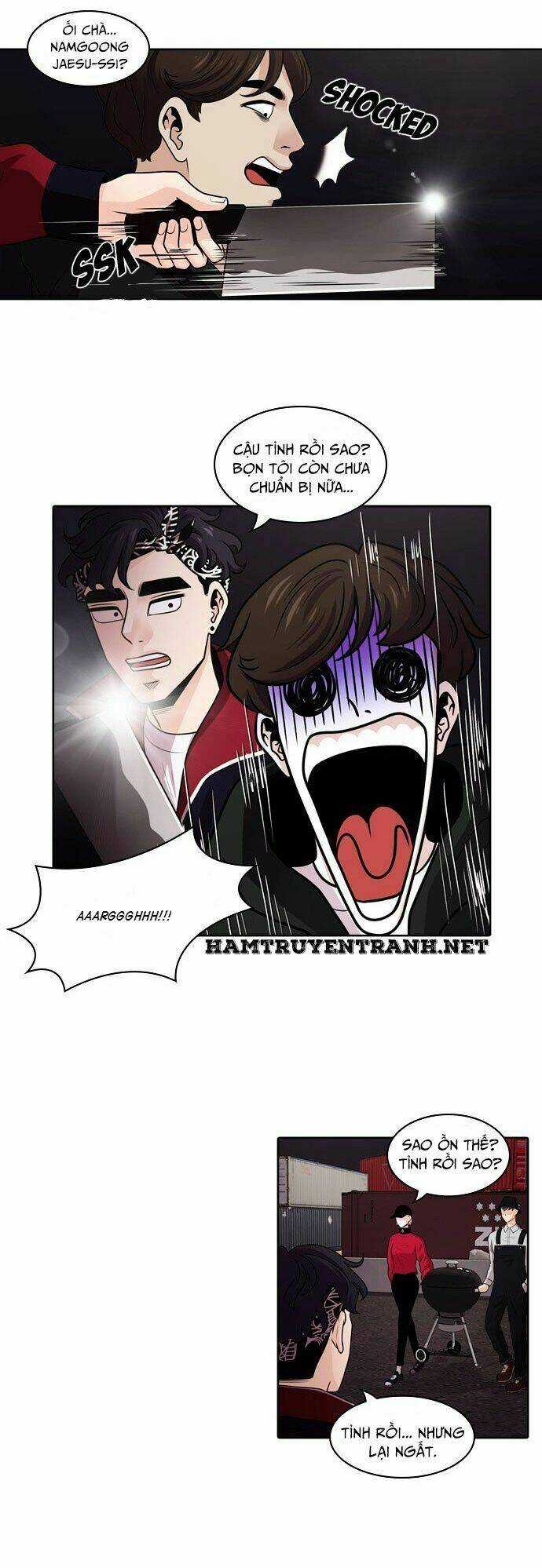 Tomorrow - Ngày Mai - Chapter 18 - Trang 46