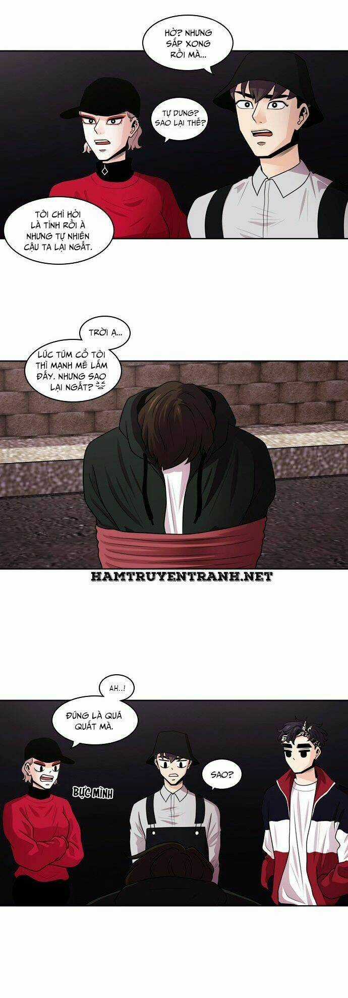 Tomorrow - Ngày Mai - Chapter 18 - Trang 47