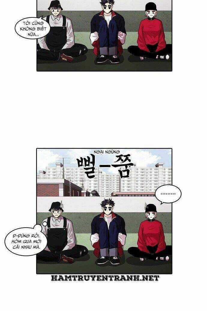 Tomorrow - Ngày Mai - Chapter 18 - Trang 6