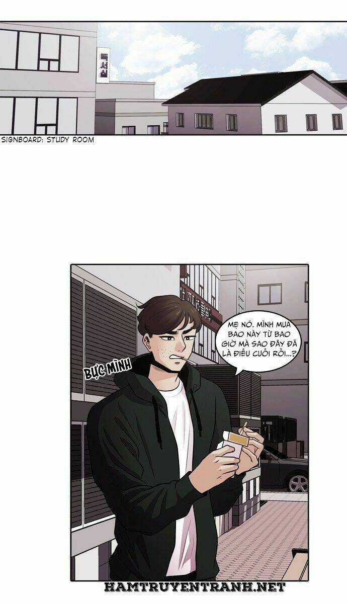 Tomorrow - Ngày Mai - Chapter 18 - Trang 8