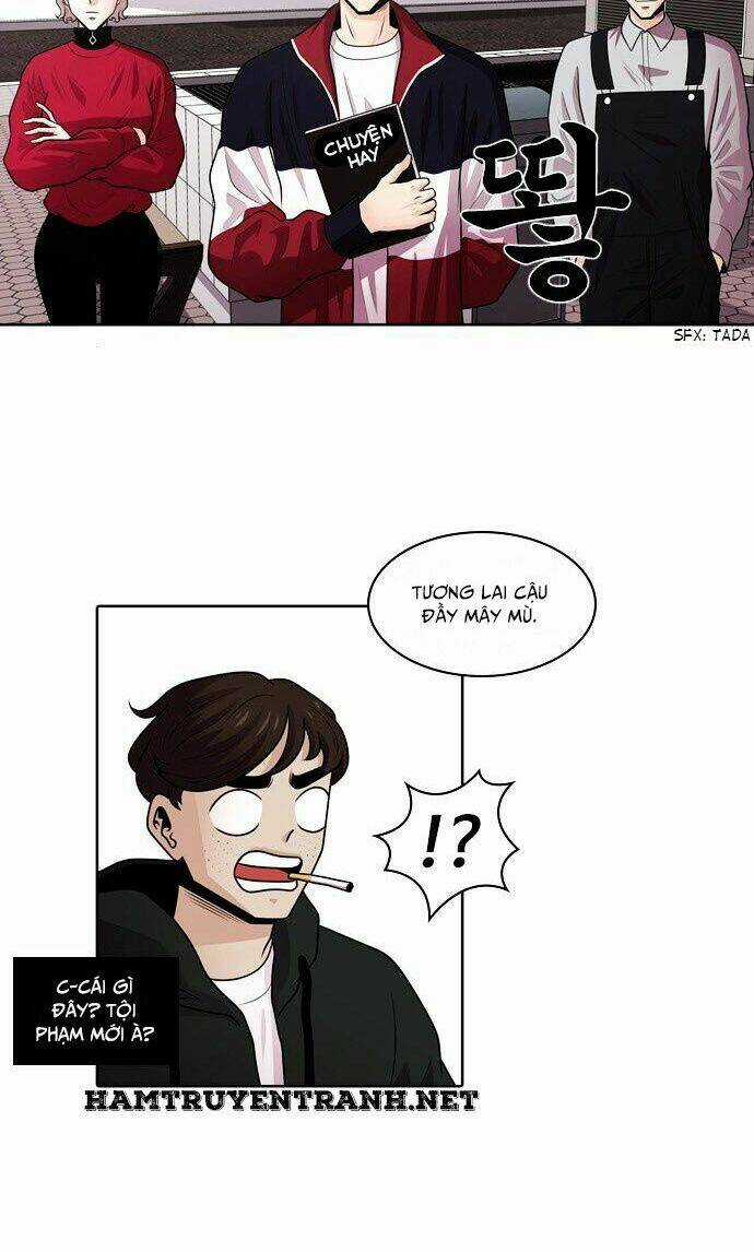 Tomorrow - Ngày Mai - Chapter 18 - Trang 10