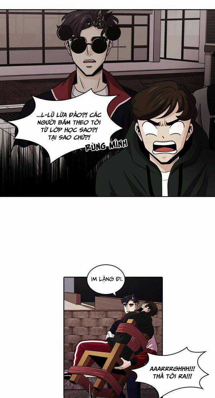 Tomorrow - Ngày Mai - Chapter 19 - Trang 12