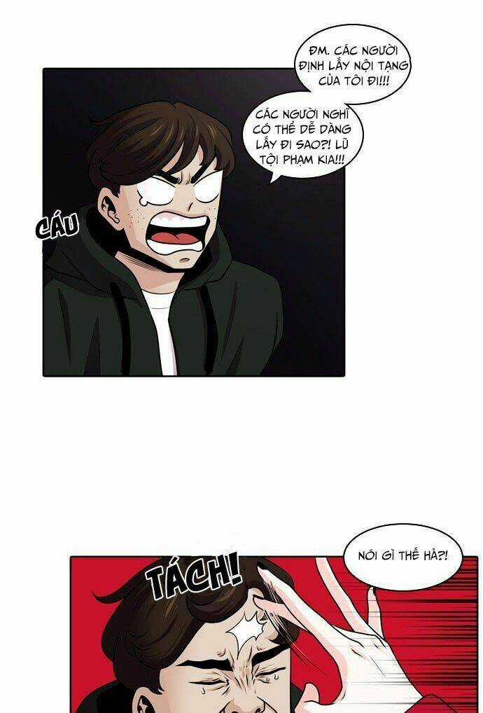 Tomorrow - Ngày Mai - Chapter 19 - Trang 14