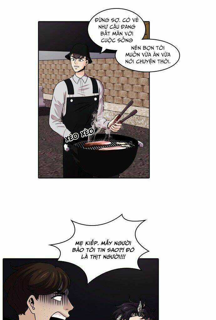 Tomorrow - Ngày Mai - Chapter 19 - Trang 16