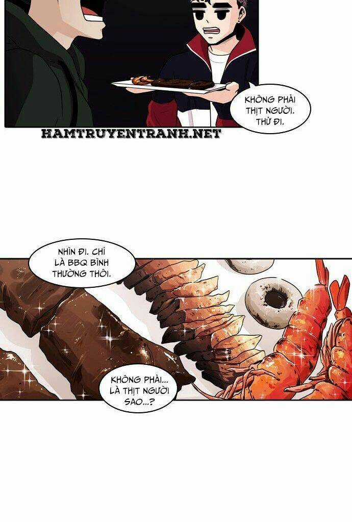 Tomorrow - Ngày Mai - Chapter 19 - Trang 17