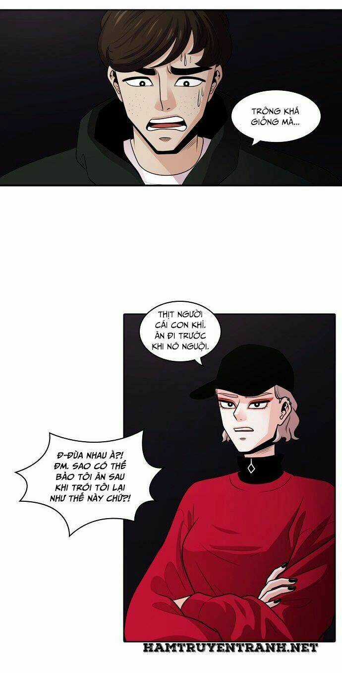 Tomorrow - Ngày Mai - Chapter 19 - Trang 18