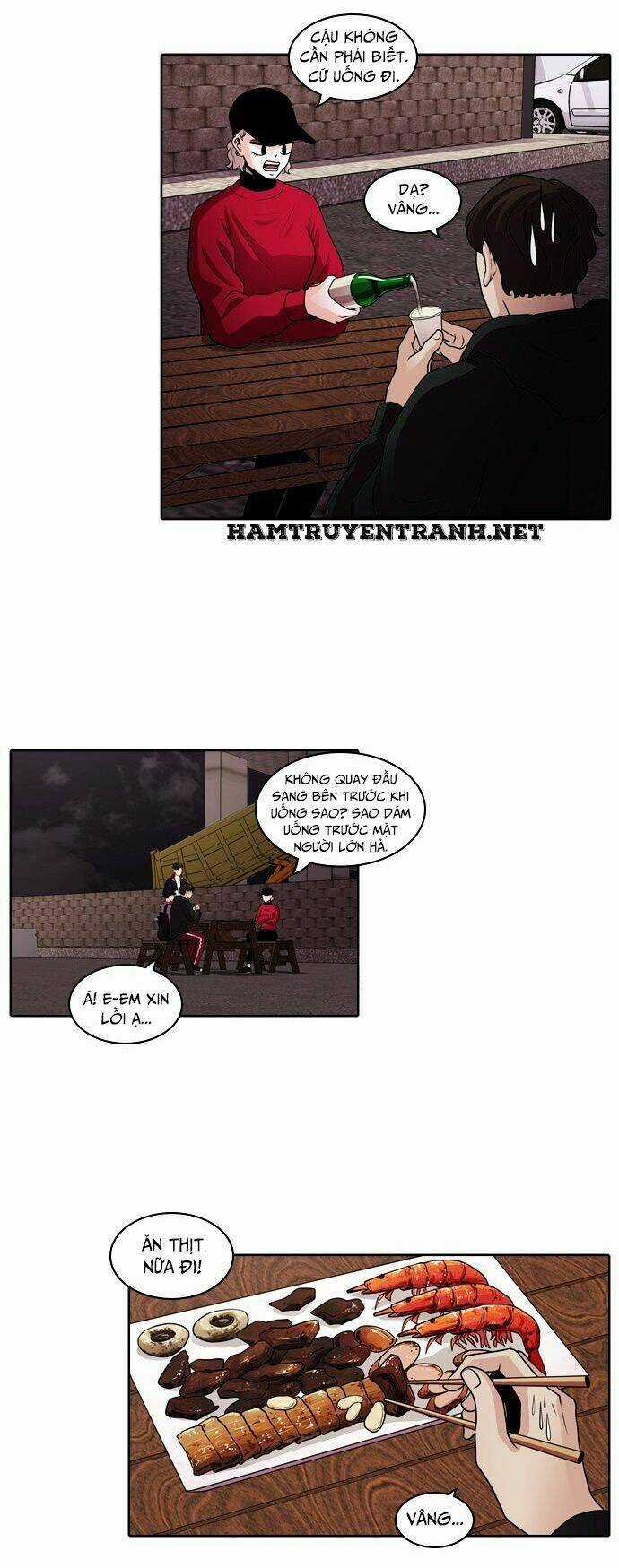 Tomorrow - Ngày Mai - Chapter 19 - Trang 22