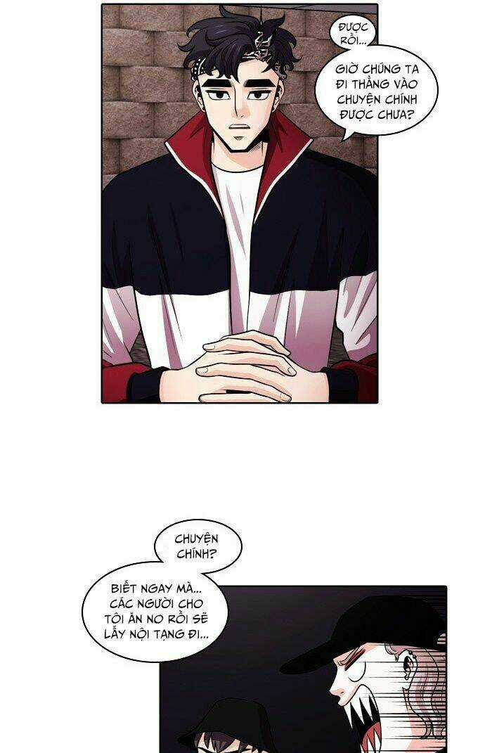 Tomorrow - Ngày Mai - Chapter 19 - Trang 25