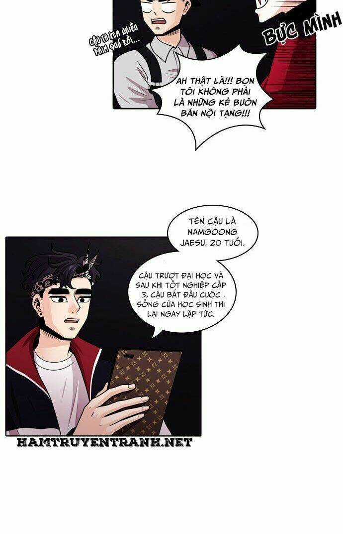 Tomorrow - Ngày Mai - Chapter 19 - Trang 26