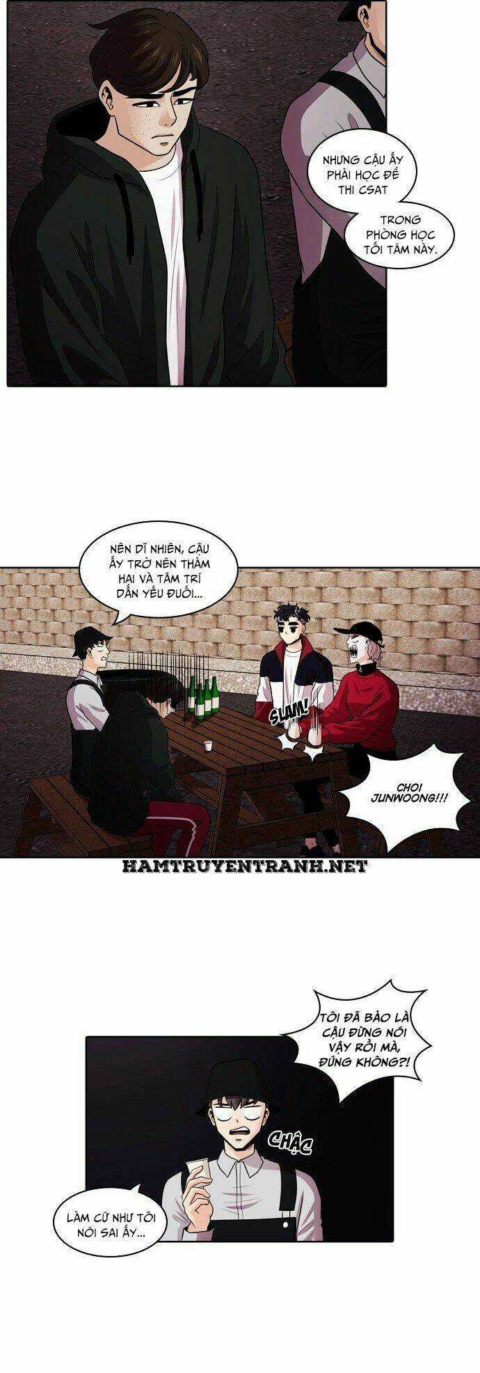 Tomorrow - Ngày Mai - Chapter 19 - Trang 31