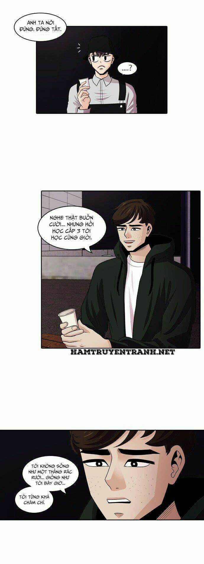 Tomorrow - Ngày Mai - Chapter 19 - Trang 32