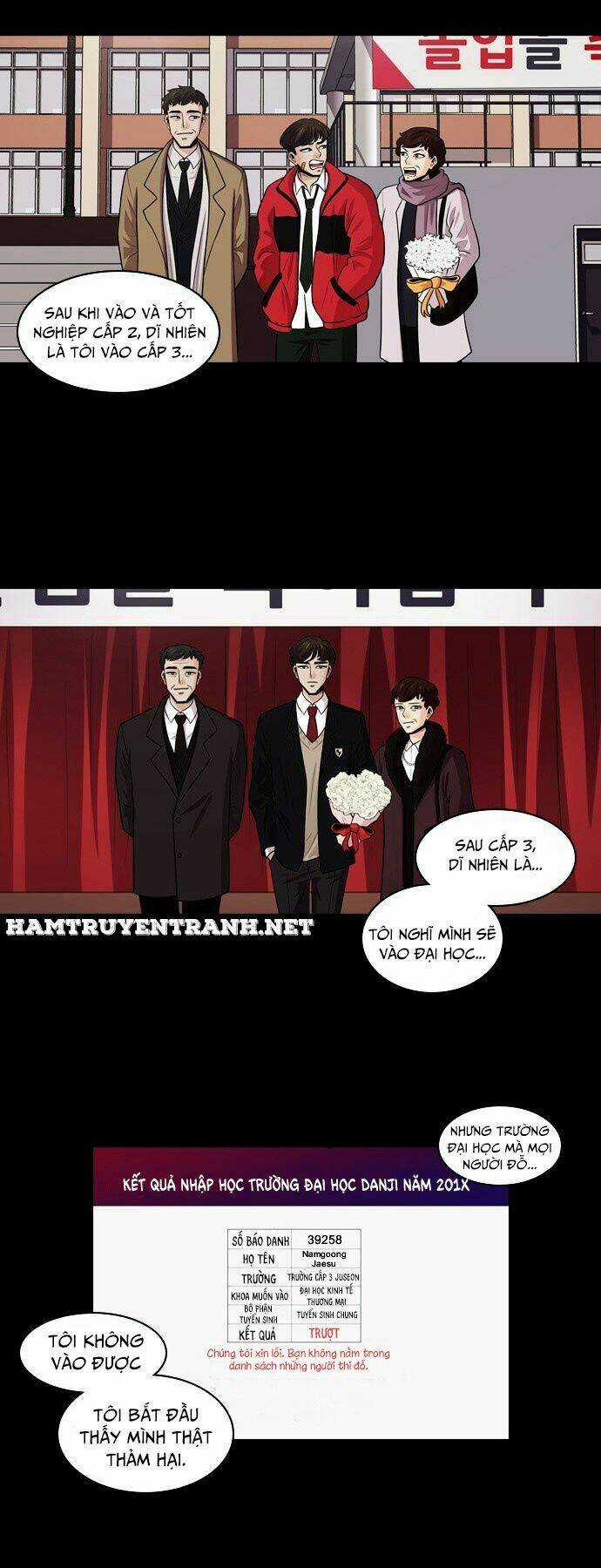 Tomorrow - Ngày Mai - Chapter 19 - Trang 35