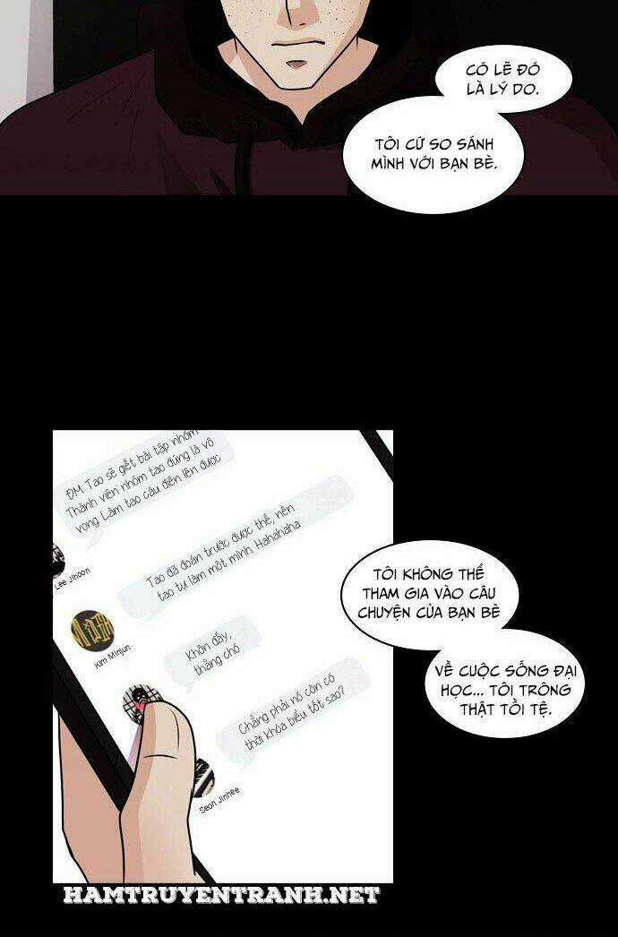 Tomorrow - Ngày Mai - Chapter 19 - Trang 37