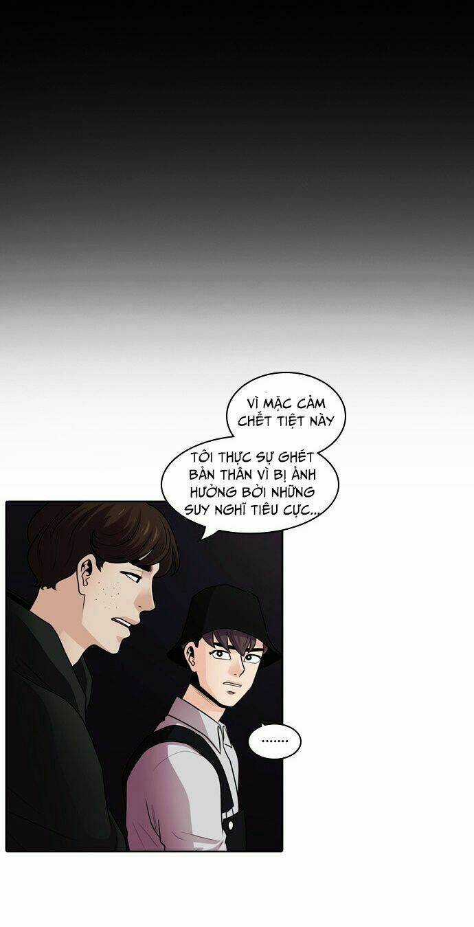 Tomorrow - Ngày Mai - Chapter 19 - Trang 38