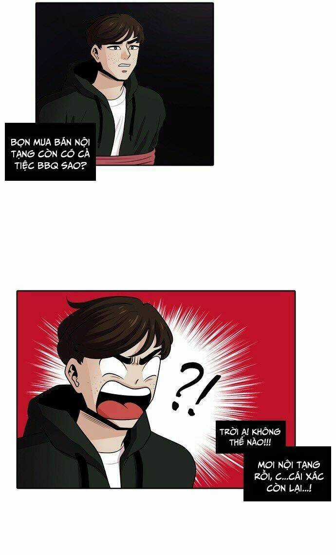 Tomorrow - Ngày Mai - Chapter 19 - Trang 6