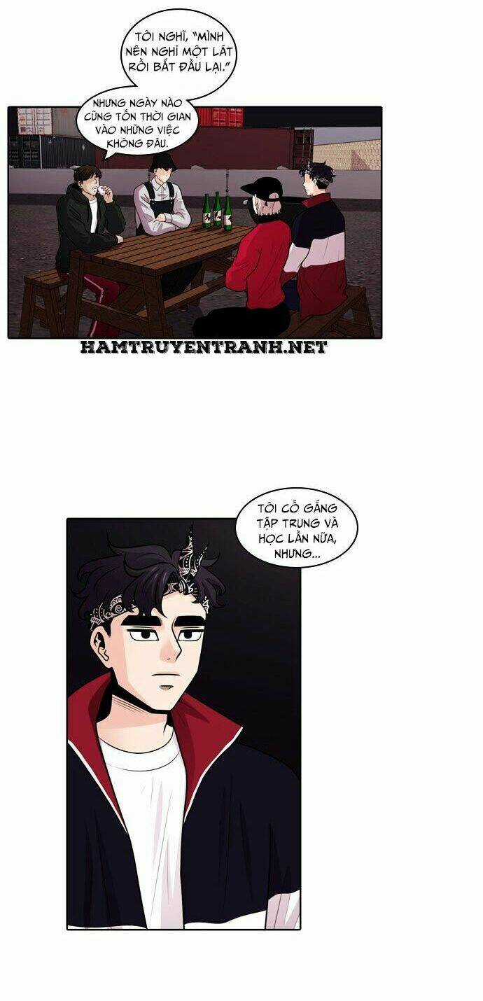 Tomorrow - Ngày Mai - Chapter 19 - Trang 57