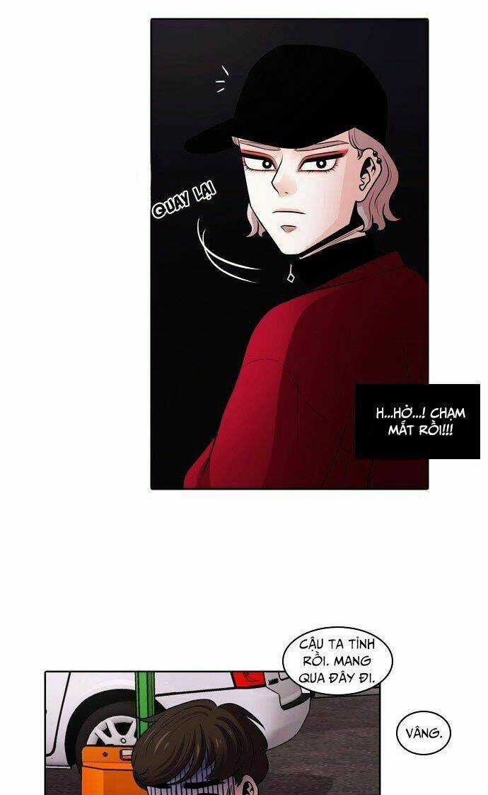 Tomorrow - Ngày Mai - Chapter 19 - Trang 8