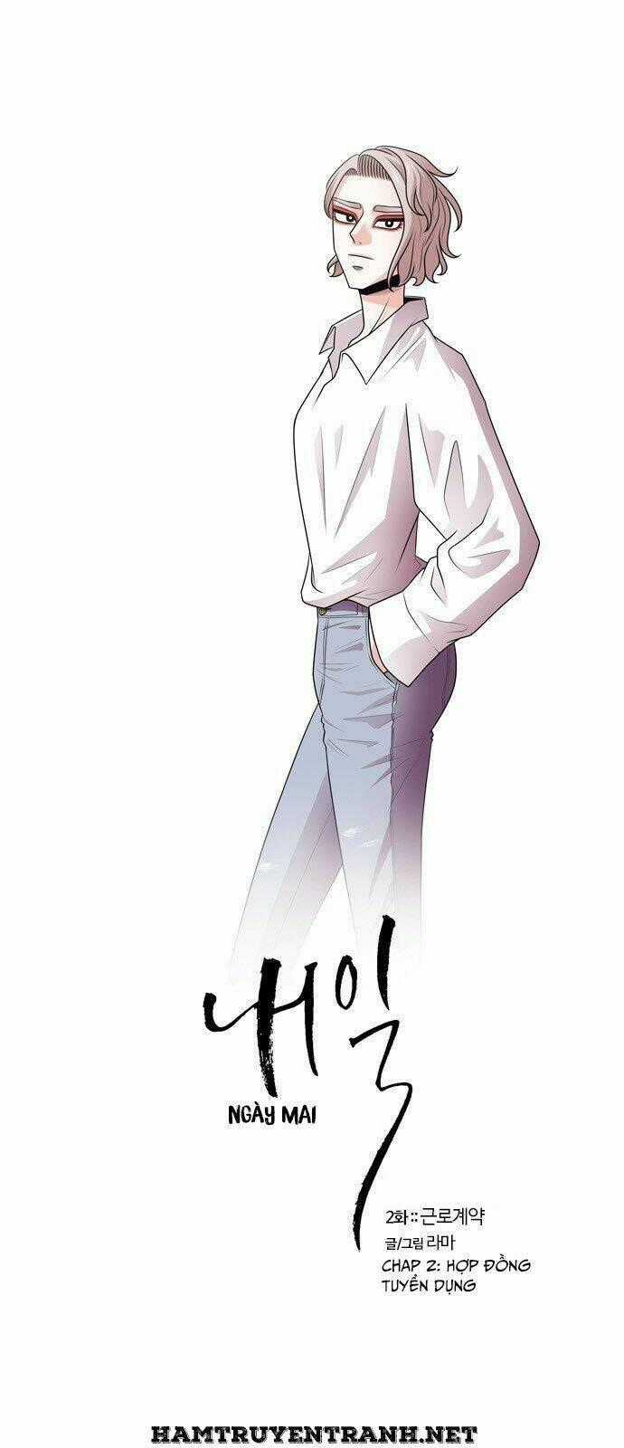 Tomorrow - Ngày Mai - Chapter 2 - Trang 2