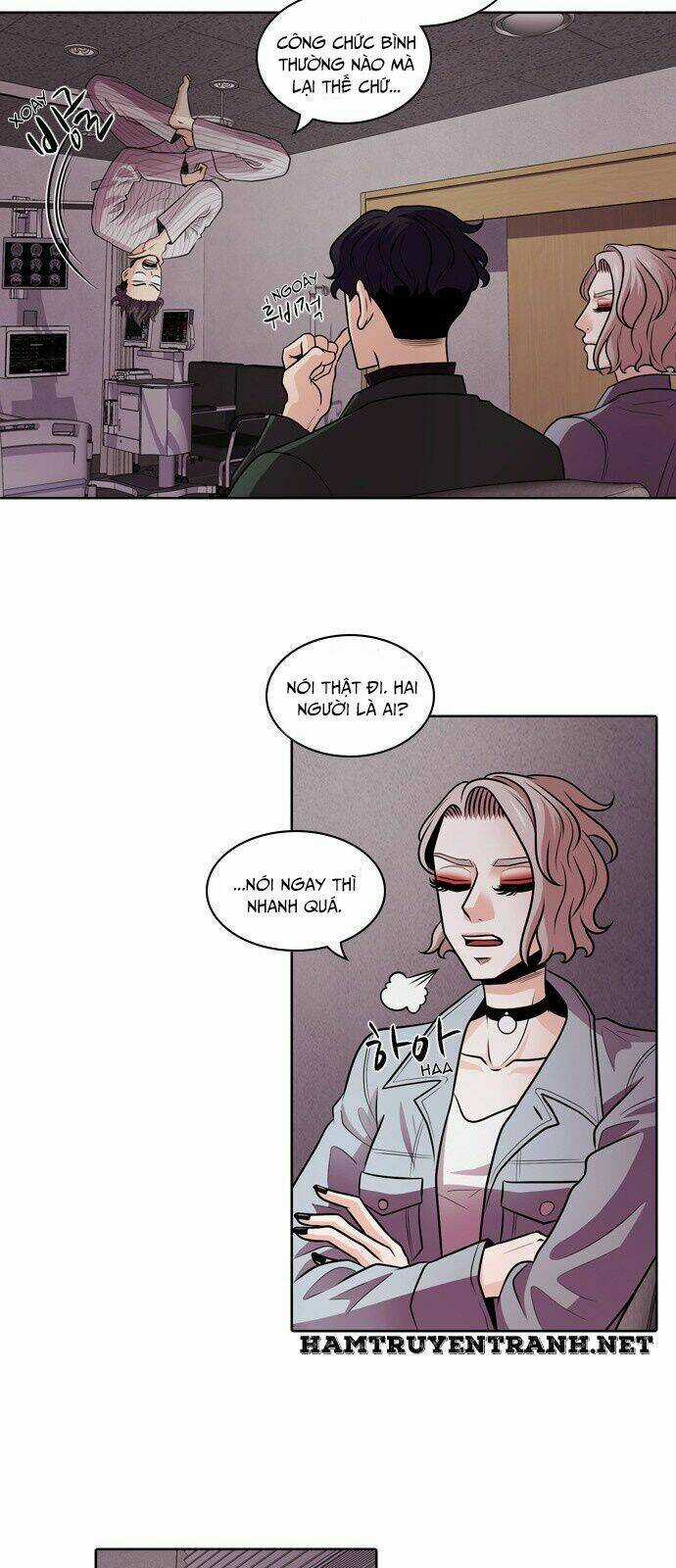 Tomorrow - Ngày Mai - Chapter 2 - Trang 11