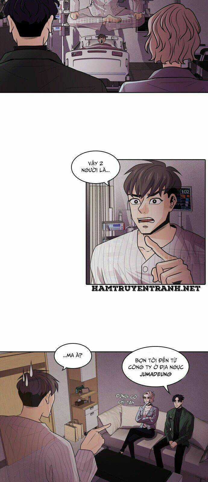 Tomorrow - Ngày Mai - Chapter 2 - Trang 13