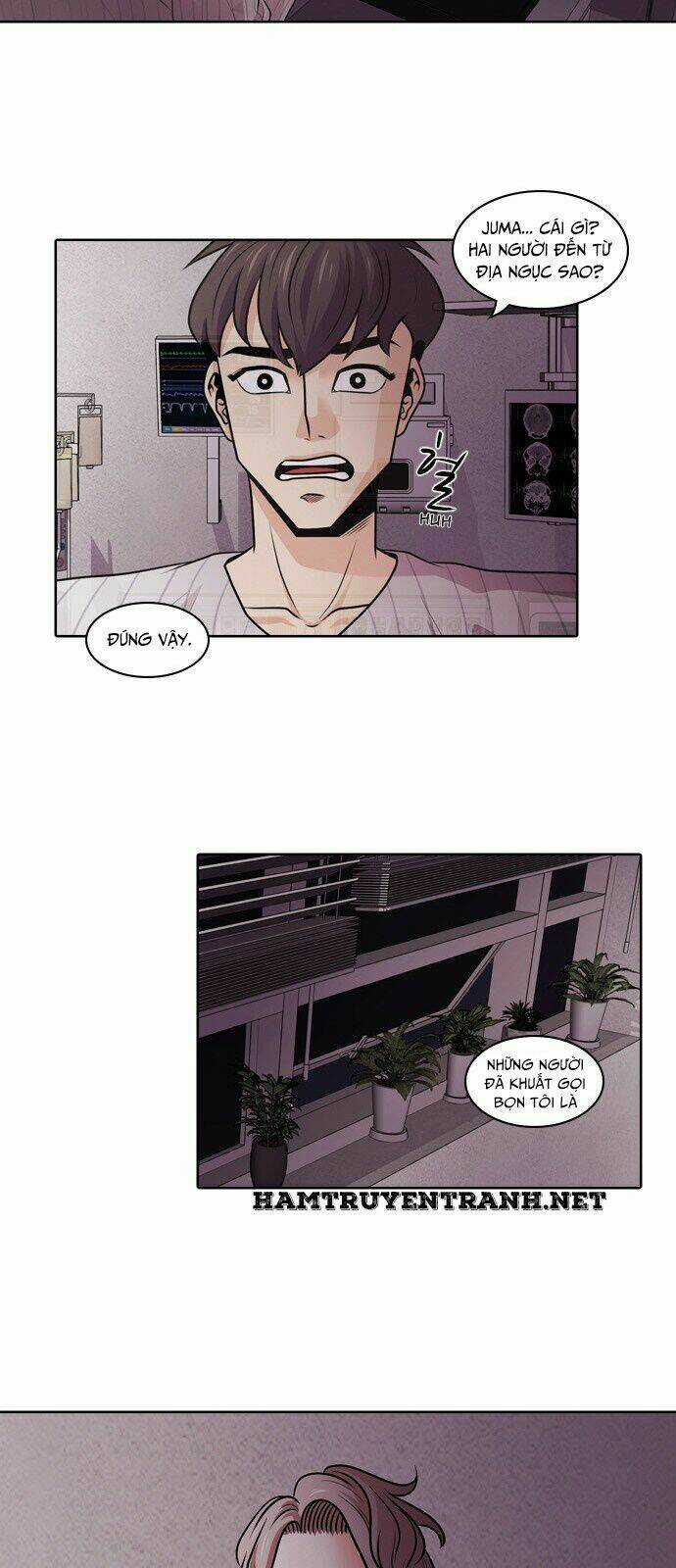 Tomorrow - Ngày Mai - Chapter 2 - Trang 14