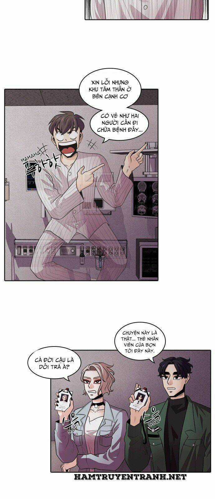 Tomorrow - Ngày Mai - Chapter 2 - Trang 16