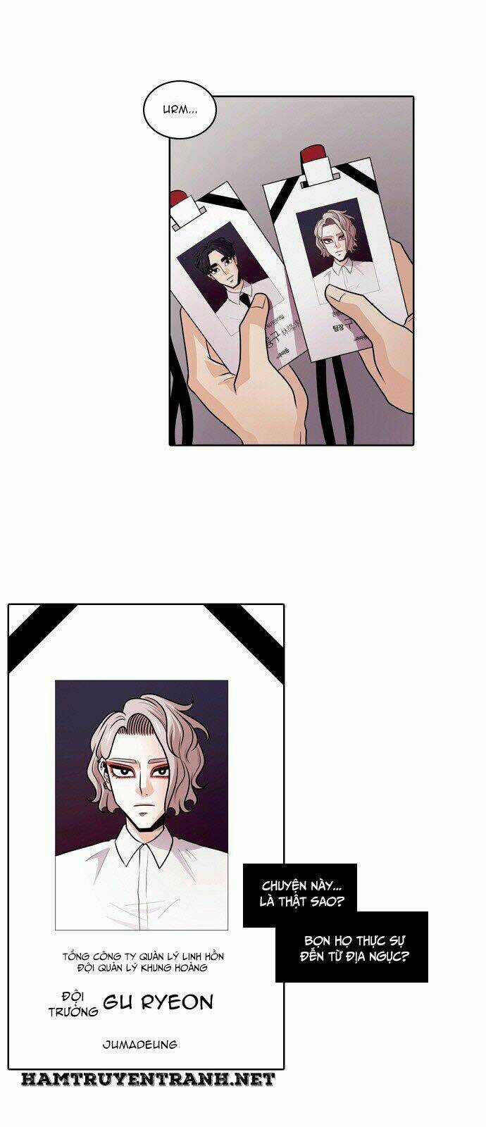 Tomorrow - Ngày Mai - Chapter 2 - Trang 17