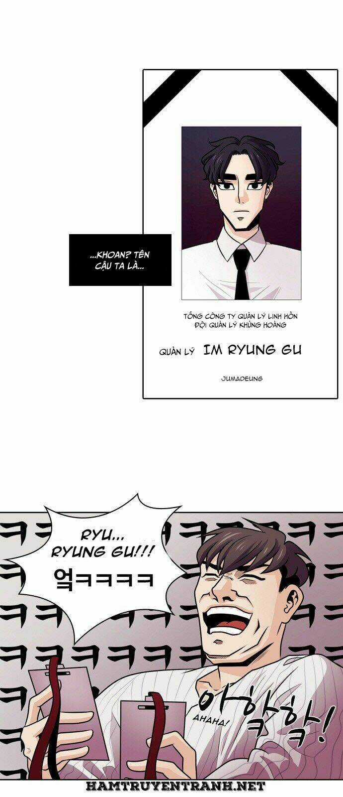 Tomorrow - Ngày Mai - Chapter 2 - Trang 18