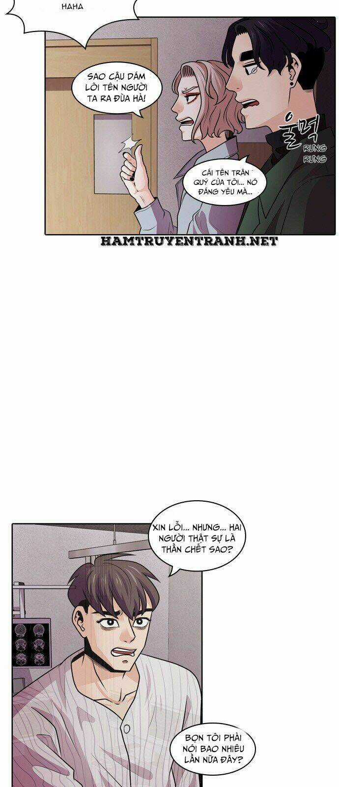 Tomorrow - Ngày Mai - Chapter 2 - Trang 20