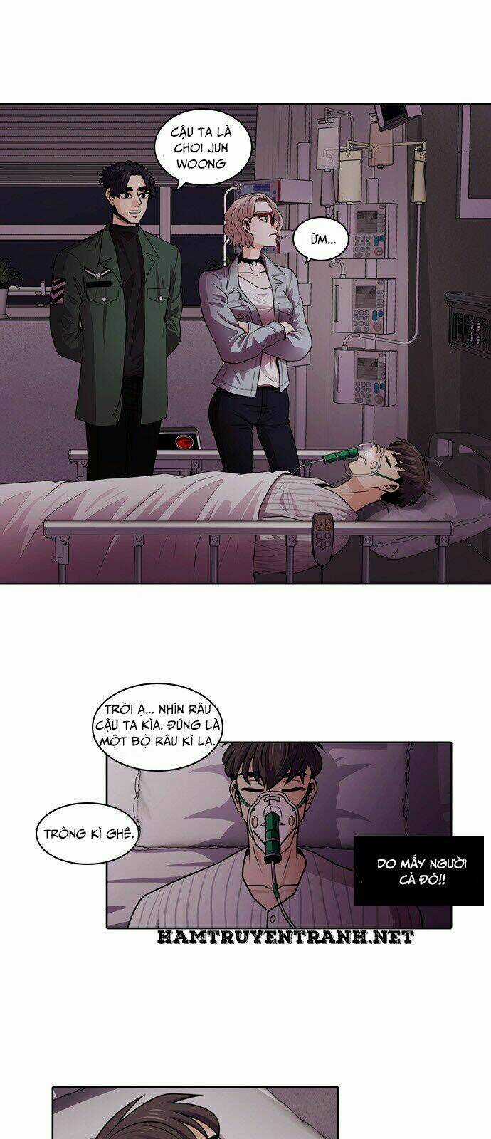 Tomorrow - Ngày Mai - Chapter 2 - Trang 3