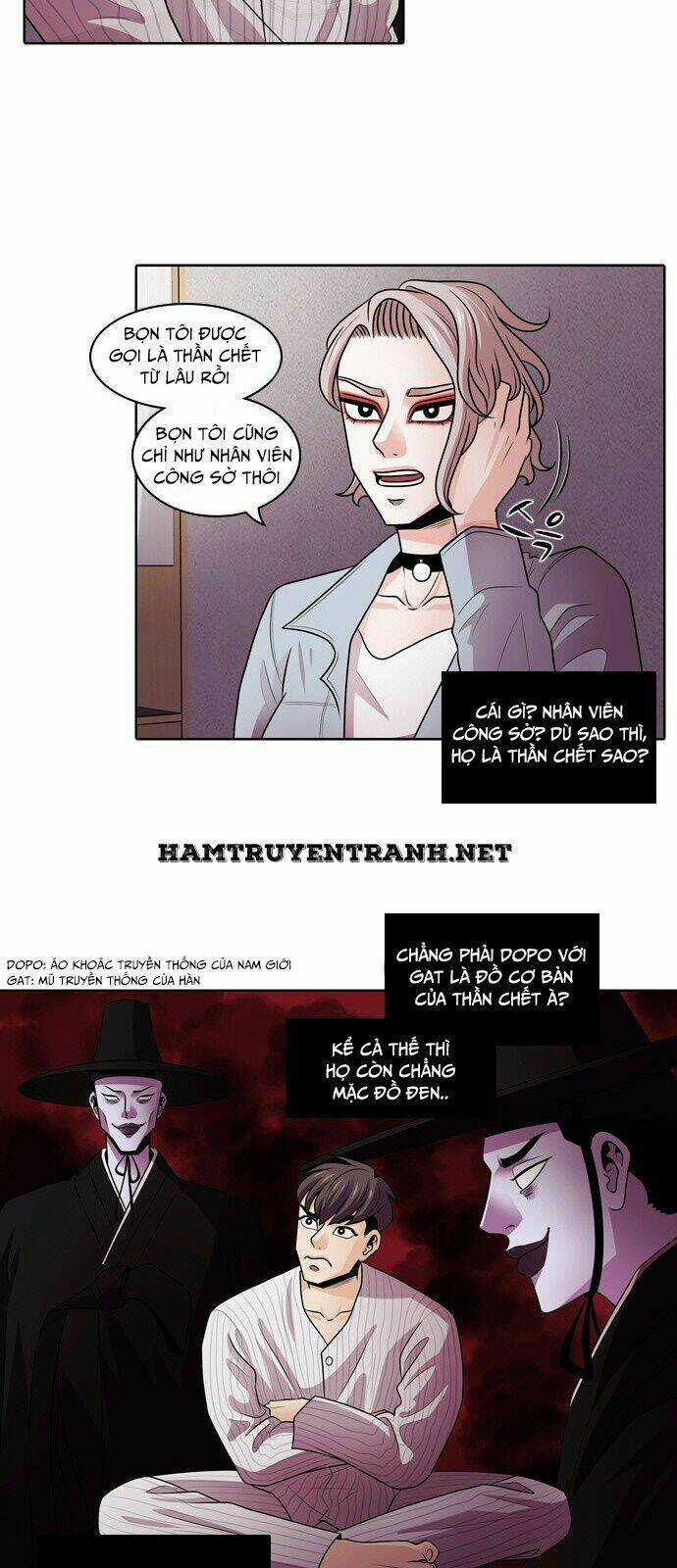 Tomorrow - Ngày Mai - Chapter 2 - Trang 21