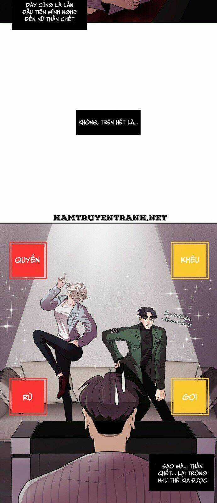 Tomorrow - Ngày Mai - Chapter 2 - Trang 22