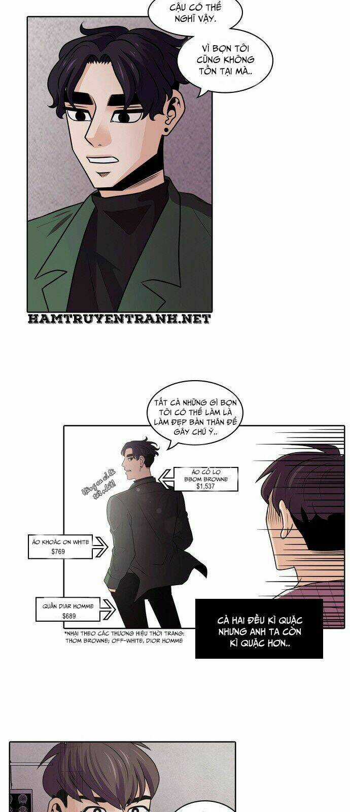 Tomorrow - Ngày Mai - Chapter 2 - Trang 24