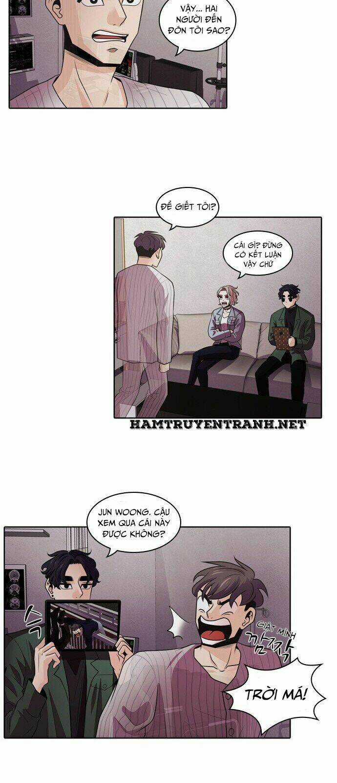 Tomorrow - Ngày Mai - Chapter 2 - Trang 25