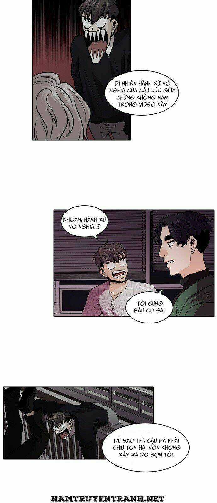 Tomorrow - Ngày Mai - Chapter 2 - Trang 27