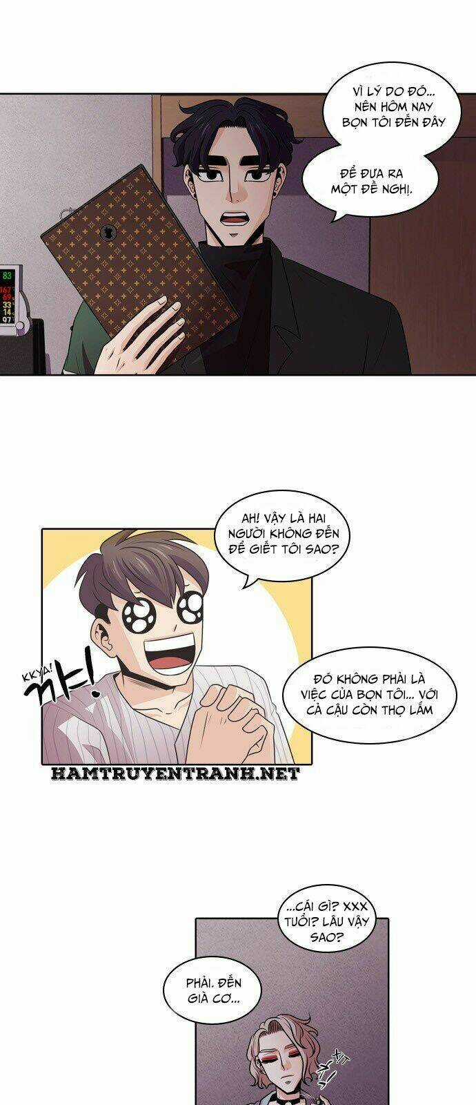 Tomorrow - Ngày Mai - Chapter 2 - Trang 28