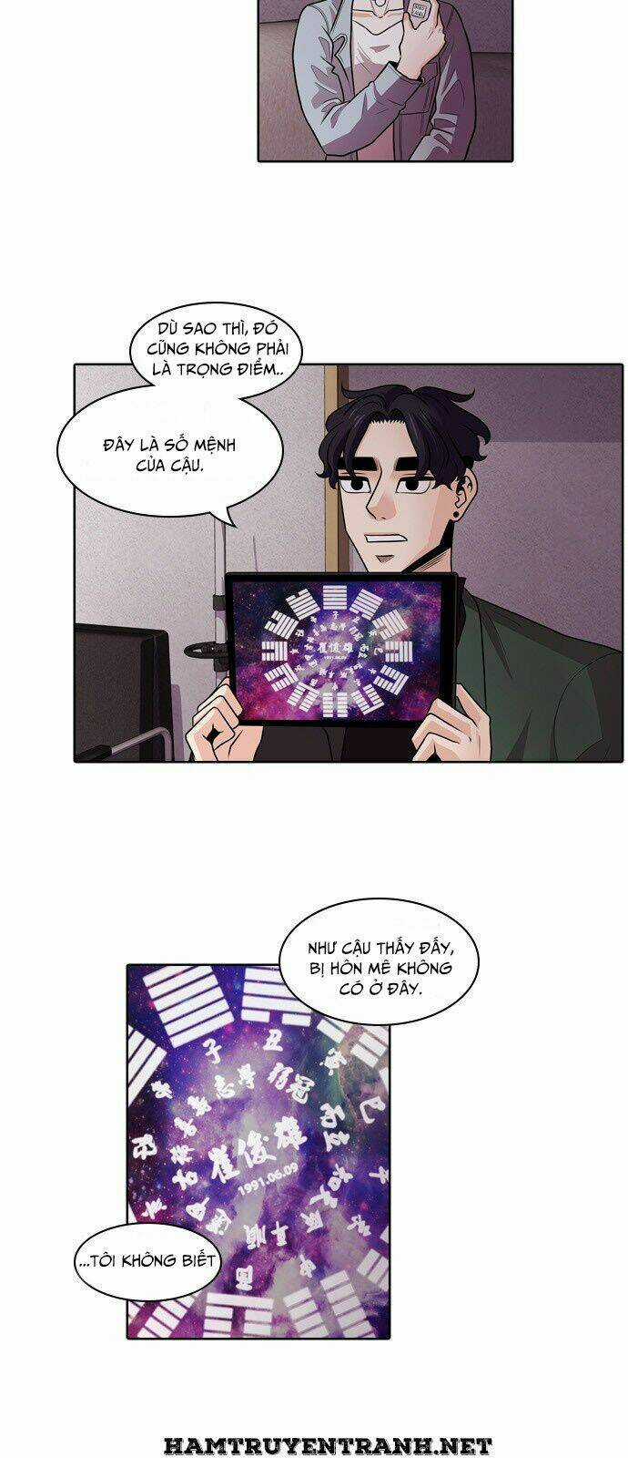 Tomorrow - Ngày Mai - Chapter 2 - Trang 29