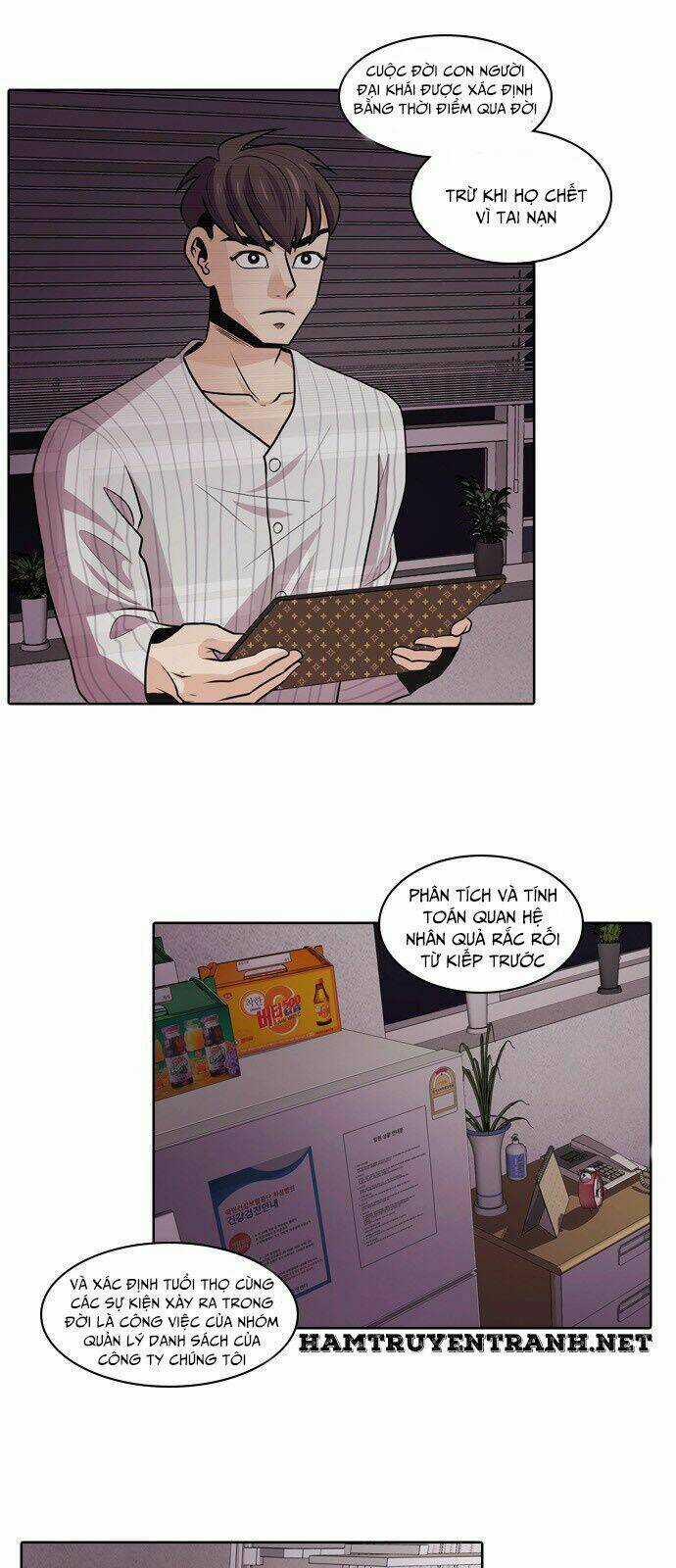 Tomorrow - Ngày Mai - Chapter 2 - Trang 30