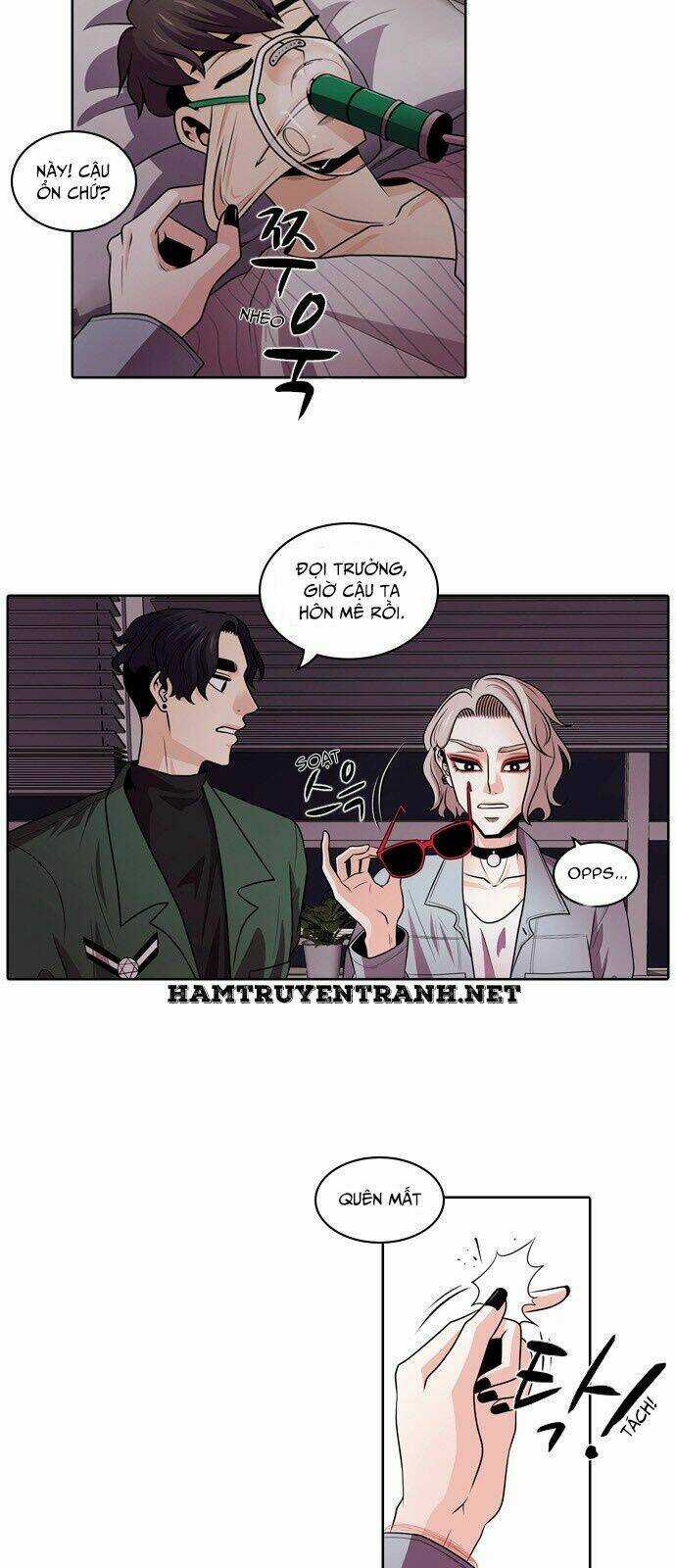 Tomorrow - Ngày Mai - Chapter 2 - Trang 4