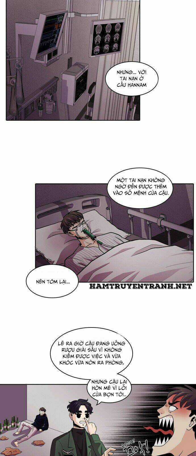 Tomorrow - Ngày Mai - Chapter 2 - Trang 31